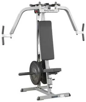 Krūtinės (PEC) treniruoklis Body Solid GPM65