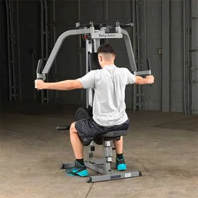Krūtinės (PEC) treniruoklis Body Solid GPM65