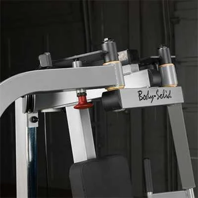 Krūtinės (PEC) treniruoklis Body Solid GPM65