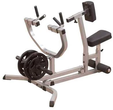 Sėdimos traukos treniruoklis Body Solid GSRM40