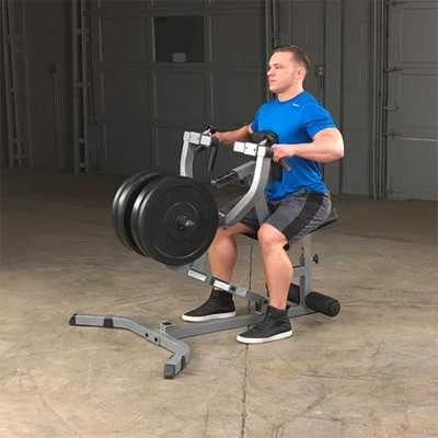 Sėdimos traukos treniruoklis Body Solid GSRM40