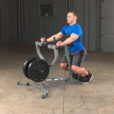 Sėdimos traukos treniruoklis Body Solid GSRM40