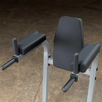 Kojų kėlimo/lygiagrečių stotis Body Solid GVKR60