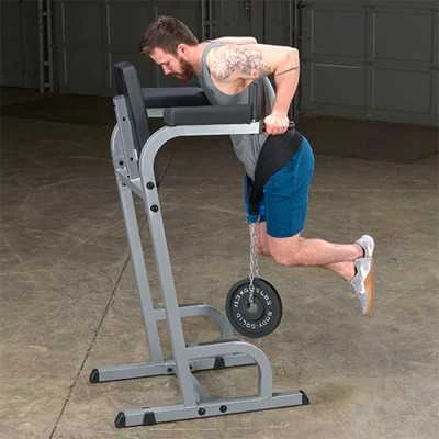 Kojų kėlimo/lygiagrečių stotis Body Solid GVKR60