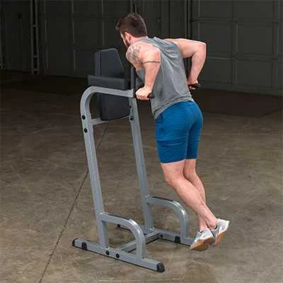 Kojų kėlimo/lygiagrečių stotis Body Solid GVKR60