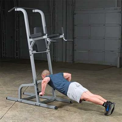 Pastatomos universalios lygiagretės Body Solid GVKR82