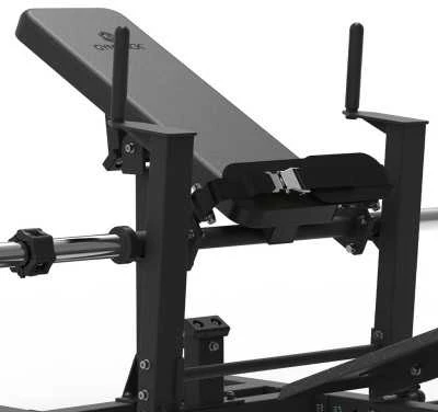 Treniruoklis GYMSTICK Hip Thruster