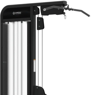 Treniruoklis Gymstick Lat Pulldown & Low Row 513M