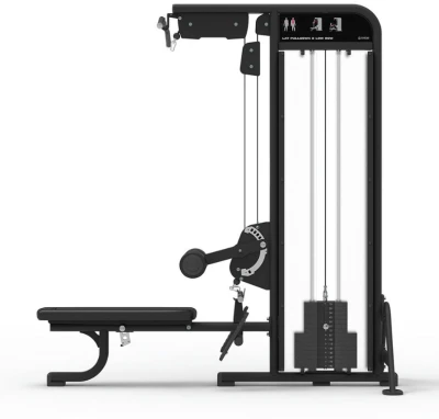 Treniruoklis Gymstick Lat Pulldown & Low Row 513M