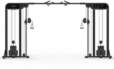 Treniruoklis Gymstick PRO 530M Cable Crossover 2 x 85kg