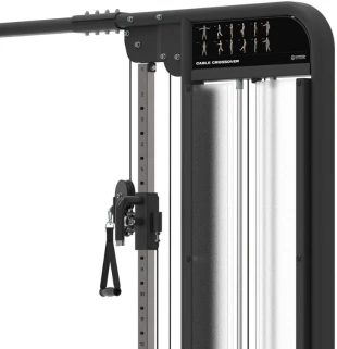 Treniruoklis Gymstick PRO 530M Cable Crossover 2 x 85kg