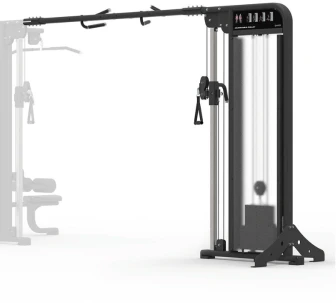 Treniruoklis-priedas Gymstick Horizontal Bar with Pulley for 5-Station