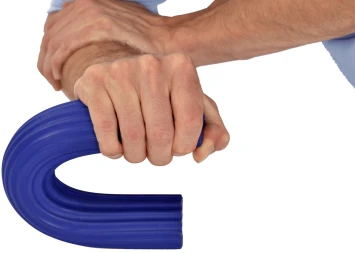 Treniruoklis rankoms MOVES (Spalva: Mėlyna)