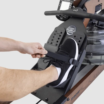 Tunturi Irklavimo treniruoklis FLUID Signature R90W Rower + App