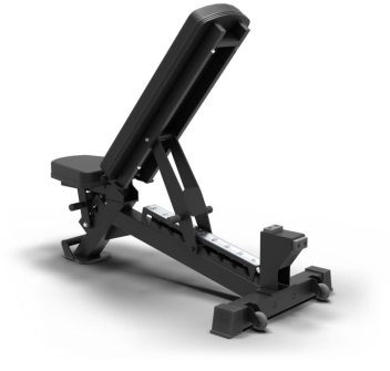 Universalus suoliukas Tiguar Adjustable Training Bench