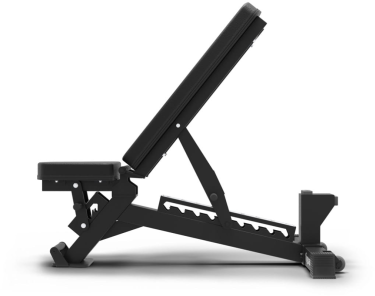 Universalus suoliukas Tiguar Adjustable Training Bench