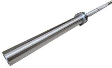 Varžybinis Crossfit grifas STRONGMAN 220cm (680kg)