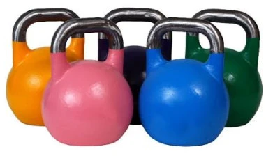 Varžybinis svarstis (gyra) STRONGMAN Premium (8-32kg) (Svoris: 36 kg)
