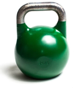 Varžybinis svarstis (gyra) STRONGMAN Premium (8-32kg) (Svoris: 36 kg)