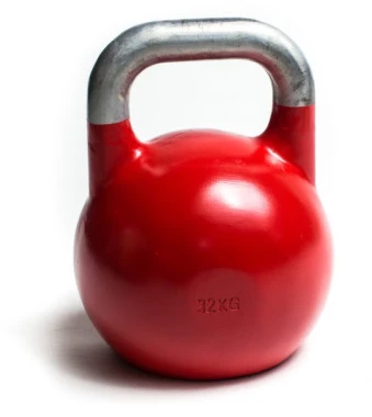Varžybinis svarstis (gyra) STRONGMAN Premium (8-32kg) (Svoris: 36 kg)