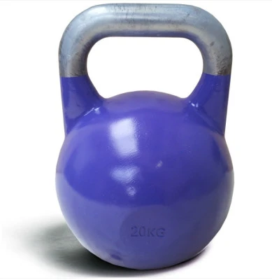 Varžybinis svarstis (gyra) STRONGMAN Premium (8-32kg) (Svoris: 6kg)