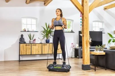 Vibro treniruoklis TUNTURI Cardio Fit V20