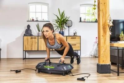 Vibro treniruoklis TUNTURI Cardio Fit V20