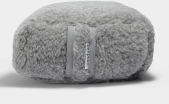 Vilnonis bolsteris MANDUKA WOOL RECTANGULAR