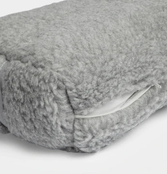 Vilnonis bolsteris MANDUKA WOOL RECTANGULAR