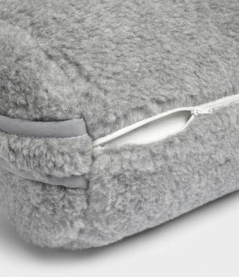 Vilnonis bolsteris MANDUKA WOOL ROUND