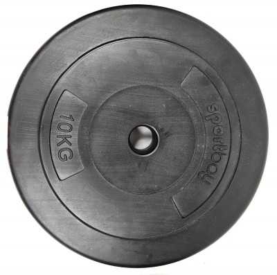 Viniliniai svarmenys SPORTBAY 1.25 - 15kg (Svoris: 10 kg)