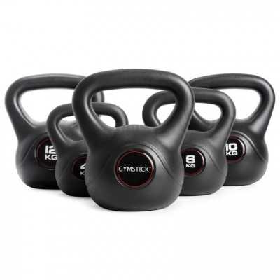 Vinilinis svarstis GYMSTICK 10kg