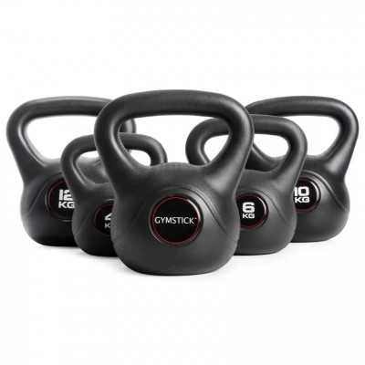 Vinilinis svarstis GYMSTICK 12kg
