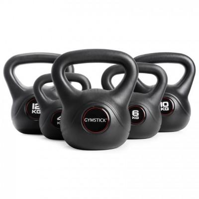 Vinilinis svarstis GYMSTICK 6kg