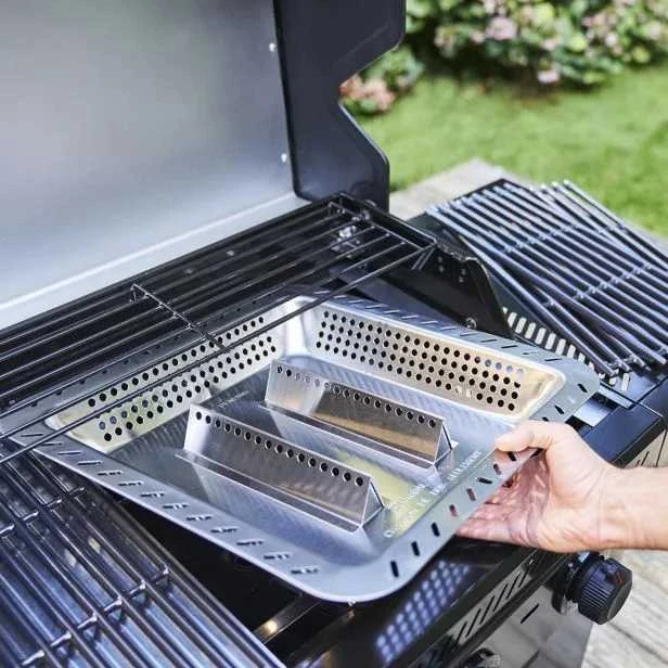 Anglies dėklas Char-Broil Essential kepsninei