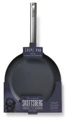 Anglies plieno blynų keptuvė Skottsberg Crepe 28cm