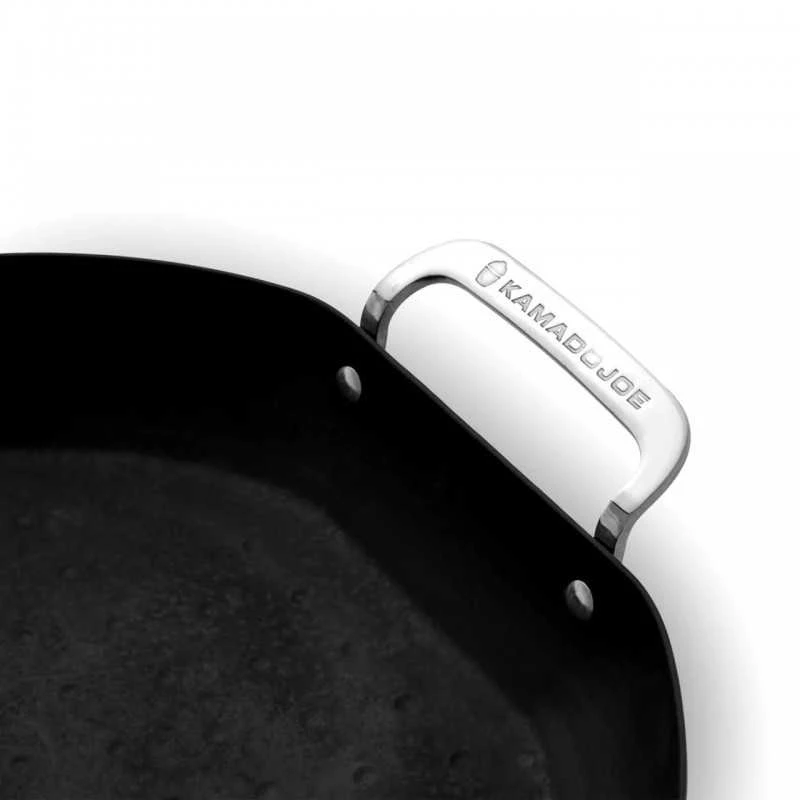Anglies plieno Paella keptuvė Kamado Joe