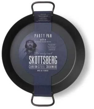 Anglies plieno paella keptuvė Skottsberg 38cm