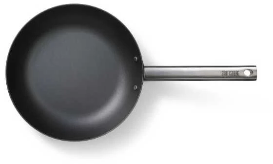 Anglies plieno WOK keptuvė Skottsberg 24cm