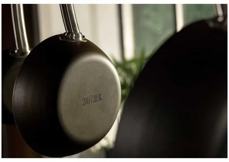 Anglies plieno WOK keptuvė Skottsberg 24cm