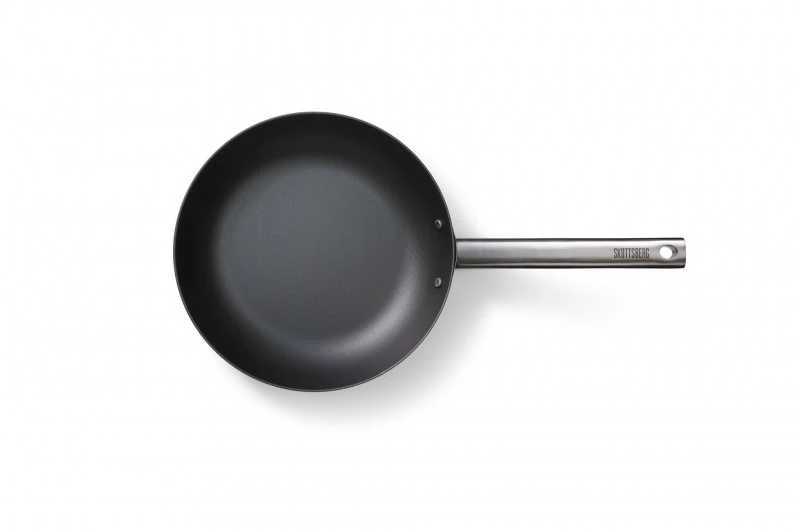 Anglies plieno WOK keptuvė Skottsberg 28cm