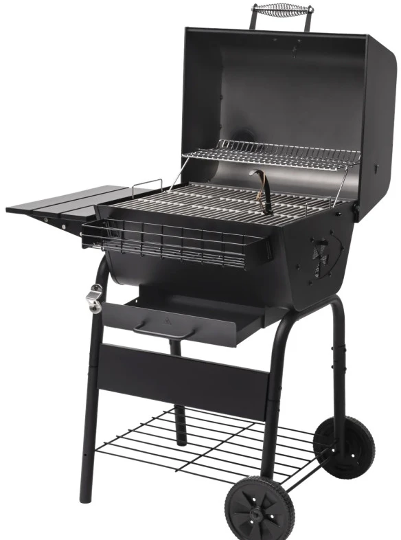 Anglinis grilis Char-Broil Charcoal M