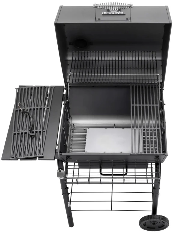 Anglinis grilis Char-Broil Charcoal M