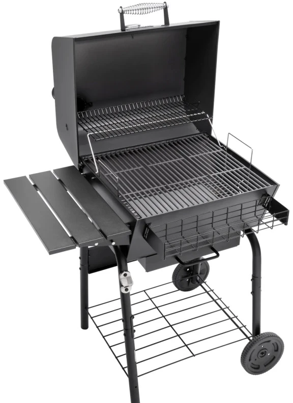 Anglinis grilis Char-Broil Charcoal M