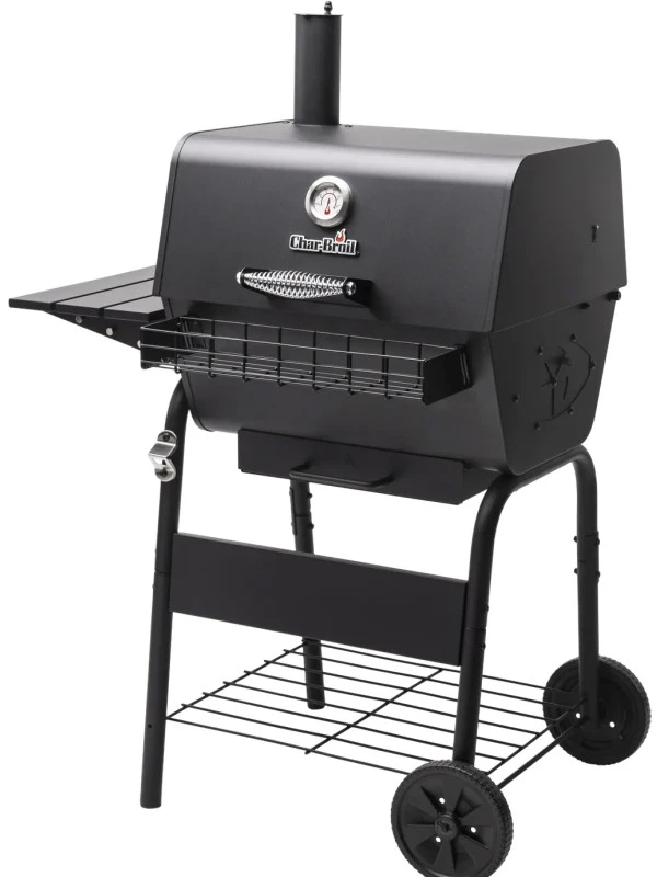 Anglinis grilis Char-Broil Charcoal M