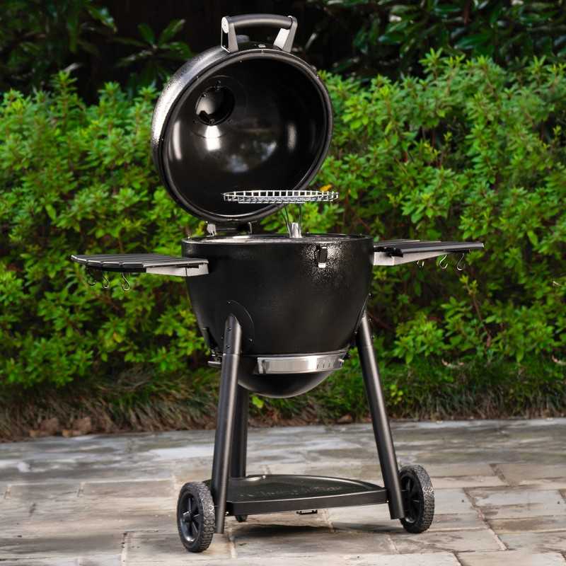 Anglinis lauko grilis Kamado Char-Griller Akorn 57cm