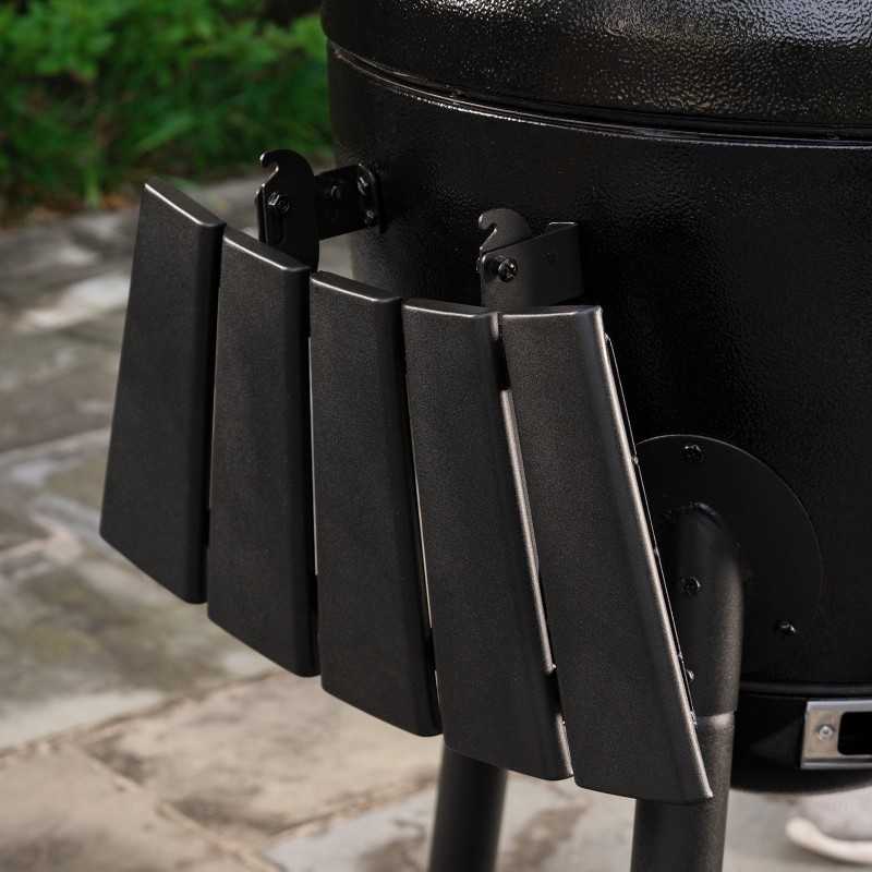 Anglinis lauko grilis Kamado Char-Griller Akorn 57cm