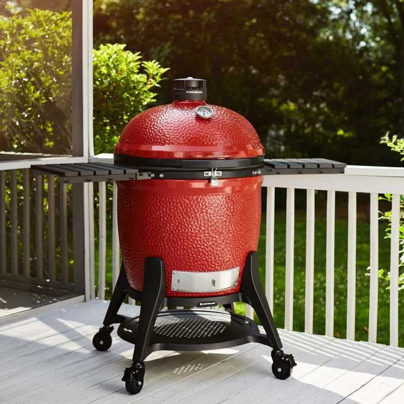 Anglinis lauko grilis Kamado Joe Big Joe III