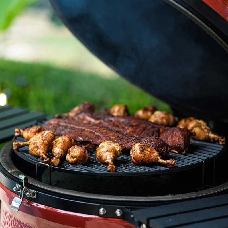Anglinis lauko grilis Kamado Joe Big Joe II