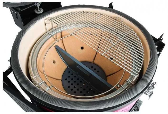 Anglinis lauko grilis Kamado Joe Big Joe II